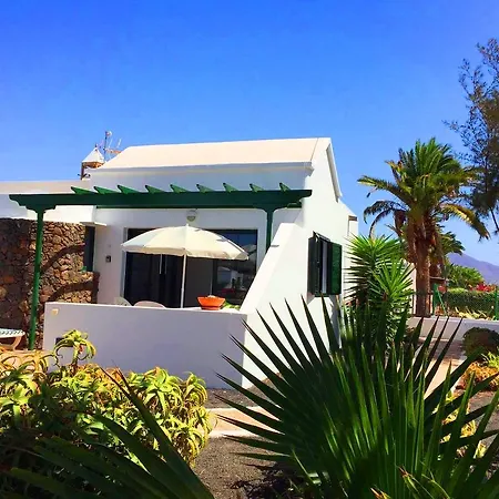Willa Casita Blanca, Jardin Del Sol 1 Playa Blanca  Zewnętrze zdjęcie